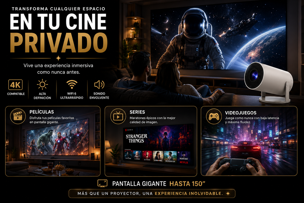 VEYRA™ Cinema One