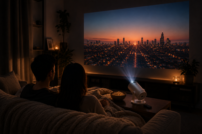 Noches de películas