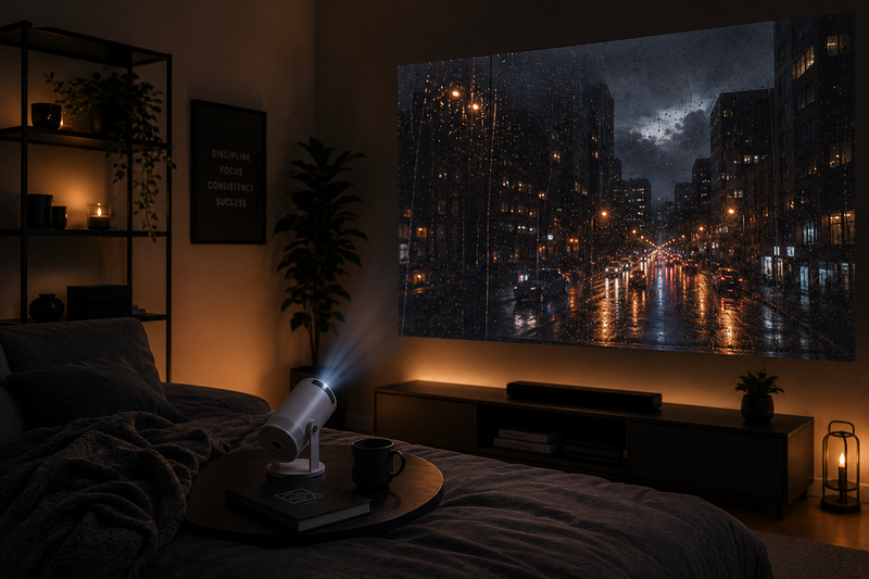 Habitaciones modernas
