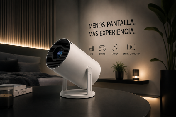 Imagen HD inmersiva